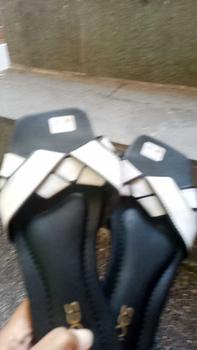 Product Review of LANOES Sandal Wanita Korean Style Elegan Dan Mewah Sandal Wanita Ootd from S**6 1