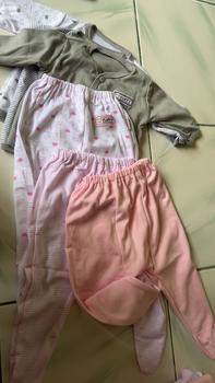 Product Review of FLUFFY Paket Setelan Neci Newborn PNBN from Z**a a**y 0