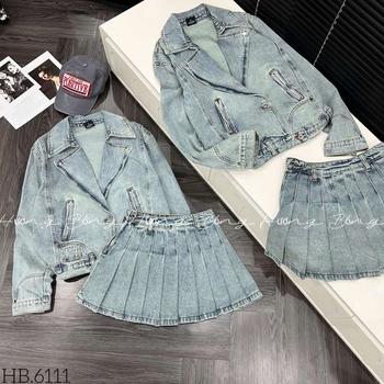 Product Review of THE QUẠO - Quần Short Jean Nữ Lưng Cao Thêu Túi Sau S1203_614 from P**c l** 0