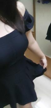 Product Review of Đầm nữ chiết eo tay phồng bigsize(55-90kg) [KimBigsize] from N**c K**h n** 2