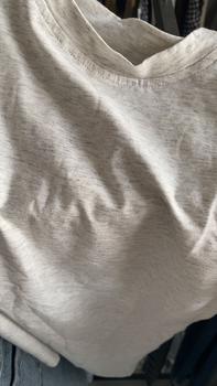 Product Review of Tiệm Vải Xinh - Áo Babytee Thun Nữ Dáng Ôm Đơn Giản Basic Co Giãn 4C from T**h C**m 0