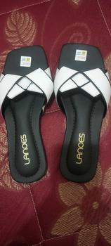Product Review of LANOES Sandal Wanita Korean Style Elegan Dan Mewah Sandal Wanita Ootd from y**u 0