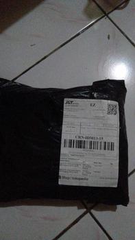 Product Review of Legging 7/8 ripped jeans/Legging fhashio/legging wanita Celana Nyaman from S**h 1