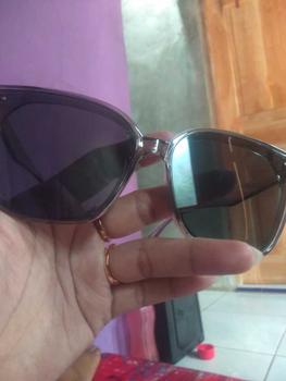 Product Review of 【COD】PALESUN EYEWEAR brand Kacamata Hitam Perlindungan Sunglasses Eyewear from t**5 1