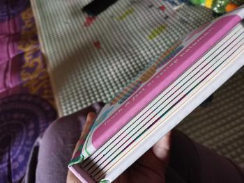 Product Review of Buku Anak Bayi My Sensory Book WARNA / KATA PERTAMA / HEWAN board book - touch & feel di setiap halaman (2 bahasa) buku bayi 0 sampai 6 bulan from G**i K**i 2