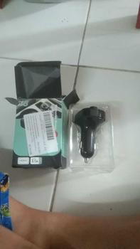 Product Review of เครื่องเล่นบลูทู ธ ในรถยนต์ตัวรับสัญญาณบลูทู ธ ในรถยนต์ บลูทูธรถยนต์ X8 Car Mp3 Player Bluetooth เครื่องเล่นmp3ในรถ F9 A2 from T**e 2