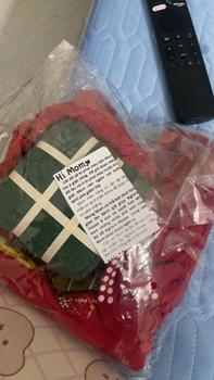 Product Review of Bộ Áo Bánh Chưng Nỉ Da Cá Kèm Mũ Hàng Xuất Dư Dành Cho Trẻ Em from N**n P**g A** 0