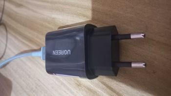 Product Review of UGREEN Charger Android 18W Adaptor + Kabel USB Type C from C**💅 0