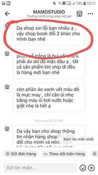 Product Review of QUẦN TÂY NAM KHUY 01...... from M** L**h 3