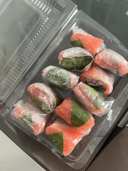 Product Review of [6 Tặng 1] COMBO 6 Hộp Nem Chua Nem Bì Lai Vung - 1 Hộp 160gr Gồm 10 Chiếc from N** ** ** 0