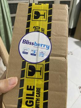Product Review of Serum BHA cấp ẩm kiềm dầu Blissberry Pureskin Daily Gentle Calming 15ml from M**S 0