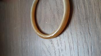 Product Review of Vòng sừng tròn bản liền khối dày 5mm-6.5mm hàng tuyển chọn - size phù hợp cho trẻ em và người lớn | Mỹ Nghệ Thu Nhàn from u**e 2