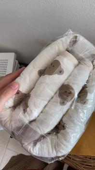 Product Review of เบาะรองเปล เด็ก เด็กแรกเกิดสามารถใช้ได้ ผ้าเบาะระบายอากาศได้ดี มี 3 รุ่น from แ**ย 2