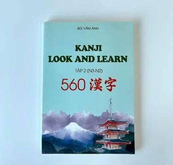 Product Review of Sách - Combo Kanji Look And Learn 512 Chữ Kanji Bản Dịch Tiếng Việt (Cấp Độ N5, N4) from H** T** P**g 1