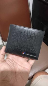 Product Review of Bison Denim Dompet Kulit Pria N4475 Hitam from S**a T**t B**i 0