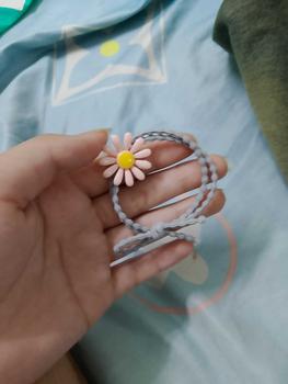 Product Review of Chân váy jean nữ fom dáng chữ A, có nơ thắt xinh dáng tiểu thư MS002 from H**💁 2