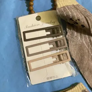 BISA COD F5802 Aksesoris Jepitan Poni  / Set Jepit Rambut Clips