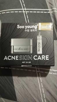 Product Review of KEM HỖ TRỢ GIẢM MỤN - Thương hiệu SOOYOUNG 20gr from H**g n**n 0