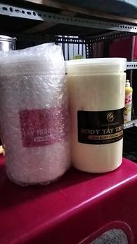 Product Review of Kem dưỡng da ngày và đêm (Gia Hân Cosmetic) - Combo 2 hộp, mỗi hộp 1000g - Làm Đẹp Da Skincare Dưỡng Ẩm Da Nữ from Y** T**h 1