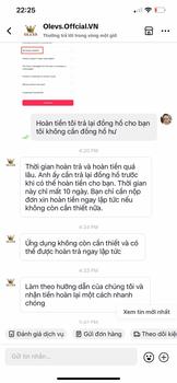 Product Review of 【1 year warranty】OPK Đồng hồ nam chống nước nguyên bản bằng thép không gỉ  Watch 6023 Metal Material round Watch Waterproof original in stock many colors to choose from free box from N**n N**g 1