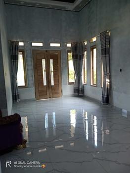 Product Review of gorden jendela rumah bahan blackout semi bludru motif embos model smokring from e**3 0
