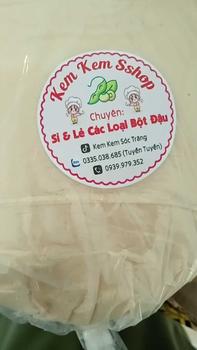 Product Review of Bột Đậu Nành Xá Rang Xay Đóng Gói Dạng Túi 1 ki-lô-gam from m**3 0