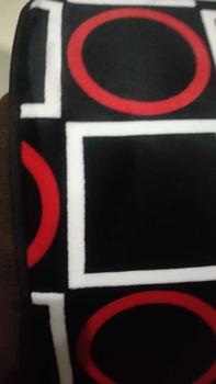 Product Review of Karpet Lantai Empuk Busa Malaysia Bahan Kain Flanel Polyester Size 140x190 (Medium) Carpet from R**🎉 0
