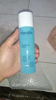 Product Review of Wardah Lightening Face Toner  125 ML from t**🍼 2