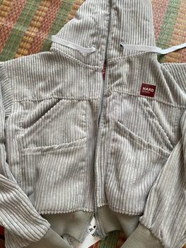 Product Review of ÁO KHOÁC NHUNG GÂN NỮ CAO CẤP 7 TÚI Jacket Women from C**💋 2