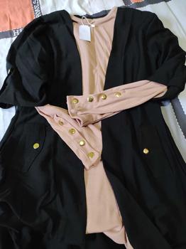 Product Review of Marwa Dress by Sabiya Hijab from A**a 3