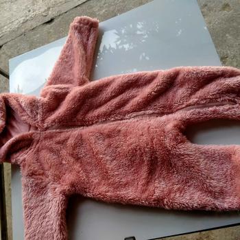 Product Review of Bộ liền thân mùa đông lông cừu tai thỏ , Bodysuit bé gái , Body bé trai hàng Quảng Châu Siêu Xịn Dễ Thương from k** t**n 0