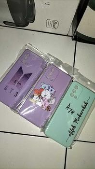 Product Review of SoftCase  Macaron Custom Nama Kamu [CN] For All Type - SoftCase Tebal - SoftCase Lentur Hardcase Case Casing from a**h 0