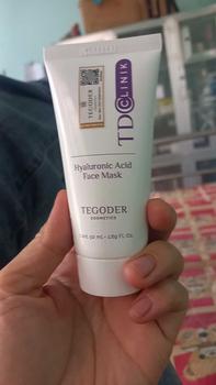 Product Review of [HÀNG NHẬP KHẨU] Mặt Nạ Tegoder Hyaluronic Acid Cấp Ẩm Căng Bóng Tức Thì Làm Đẹp Da from B** O**h 0
