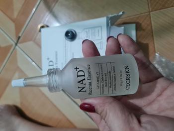 Product Review of Serum phục hồi da NAD Cecrkn – Cấp ẩm, tái tạo da, hỗ trợ làm dịu da nhạy cảm 30ml MP0774 from T**h T** P**m 0