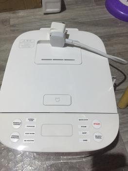 Product Review of Xiaomi Electric Rice Cooker 3L/4L Multifunction 24hour Intelligent Reservation Non Stick Aluminium Inner Pot Detachable Steam Vent Easy Clean Pre-set Timer Aluminum Ceramic Copper Fast Cooking Keep Warm Present for Christmas/New year/family/friends from N**e S**n 1