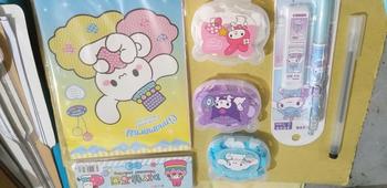 Product Review of Sanrio On-the-Go Paper Soap Sheets Disposable Portable Hand Soap Comfort Nail from M**e 0