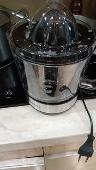 Product Review of Vắt Cam Inox, Máy Vắt Cam Inox SoKaNy Dung Tích 700Ml from u**6 0