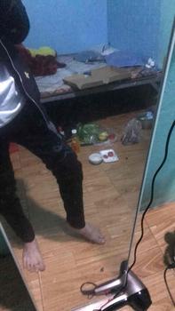 Product Review of Quần jean nam đen thêu 3 con rắn thêu ngôi sao đen Menswear Pants Có Túi quanjeans namsale jean  dx quần  jean quần  jean from M**️ 1
