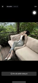 Product Review of Quần jean baggy hack bắp chân to, tôn v3 from T**h Q** 0