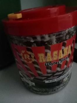 Product Review of TOPLES BESAR WAFER STICK RASANA from u**2 0