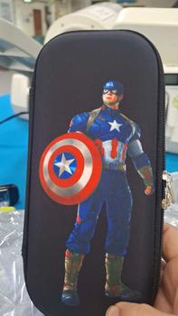 Product Review of กล่องดินสอการ์ตูน 3D EVA กล่องดินสอซิปมัลติฟังก์ชั่น กล่องดินสอกันน้ำสำหรับเด็ก | กล่องเครื่องเขียน ออแกไนเซอร์ กล่องเก็บของ ของขวัญนักเรียนสำหรับเด็ก from 😶**💞 0