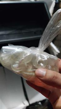 Product Review of Combo 10 ron cao su dùng cho dây vòi xịt vệ sinh, vòi hoa sen from Y** H**G ** B**H D**G 0