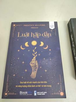 Product Review of Sách Luật Hấp Dẫn - Quy Luật Về Sức Mạnh Của Linh Hồn Và Năng Lượng Chữa Lành Cơ Thể Từ Bên Trong from n**2 0