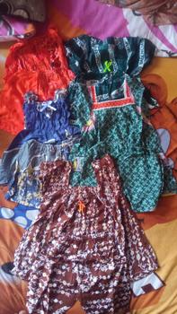 Product Review of (exlusive live)isi 5pc paket khusus setelan anak estimasi 0-4Tahun from R**h 0
