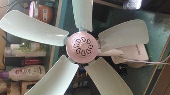 Product Review of kipas angin NAGASAKY ng-590j meja dinding jepit ( 3 in 1 ) from A**n 1