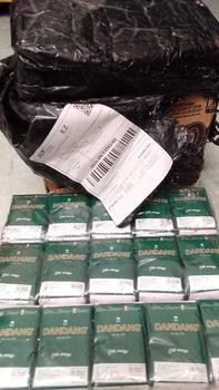 Product Review of Teh Dandang Selection 45gr - Teh Tubruk - 1 Slop isi 10 Box 45gr from n**n 0