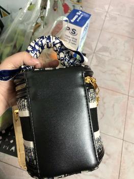 Product Review of Túi cặp lồng thổ Cẩm tặng khăn from M**a L**🍵 1