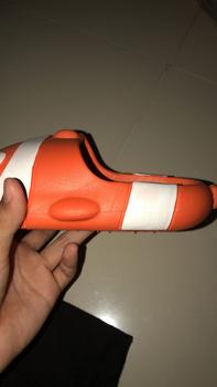 Product Review of 【MADE IN INDONESIA】HALU Sendal Anak Laki Laki Sandal Slop Motif Ikan Nemo Lucu Prempuan Laki - Laki Selop Anak Size 24-35 HSN152 from m**a 0