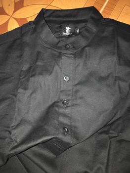 Product Review of เสื้อเชิ้ตรุ่นกระดุม 4 เม็ด from K**e 1