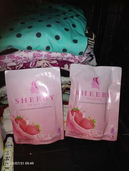 Product Review of Sheeby Beauty Kemasan Baru Collagen Drink BPOM 2 PCS from P**n S** 0